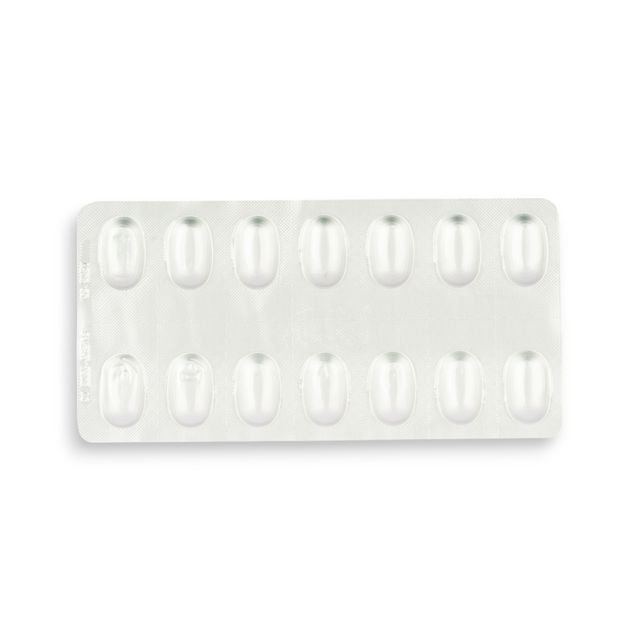 Hefcard 50 Tablets