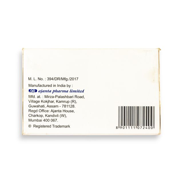 Cinod-20 Tablets