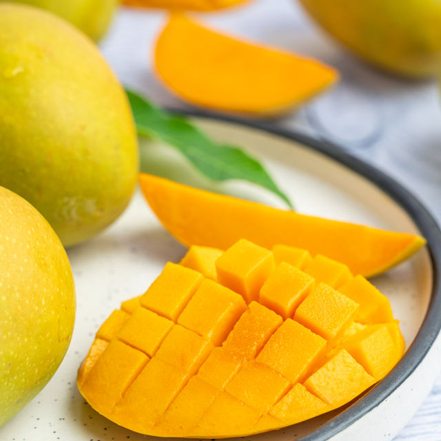 Mango Alphonso (Hapus)