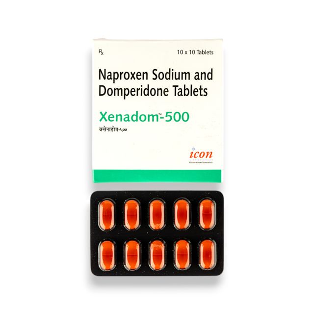 Xenadom 500 Tablet