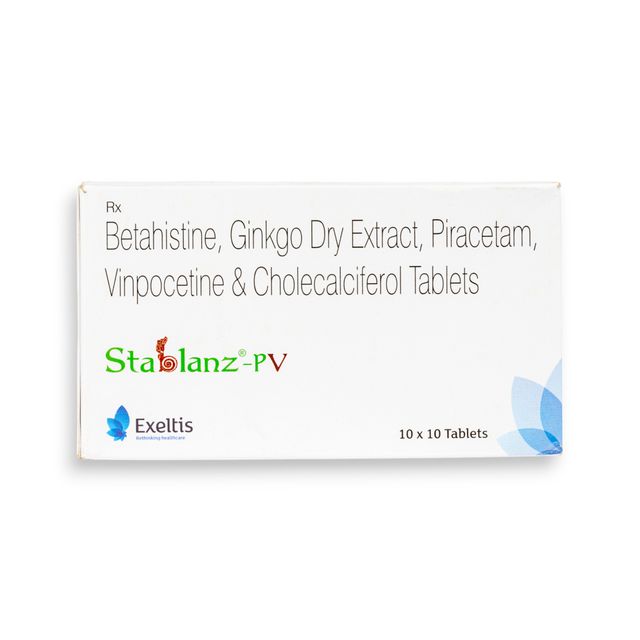 Stablanz PV Tablet