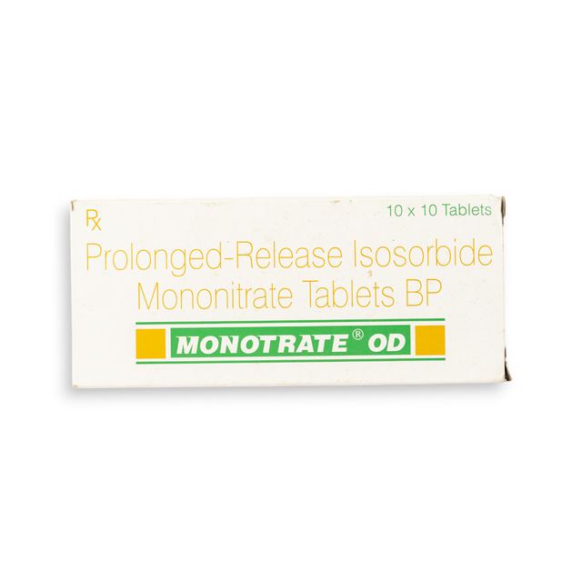 Monotrate Od Tablet Pr