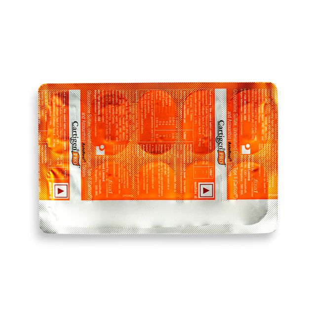 Cartigen Pro Tablet