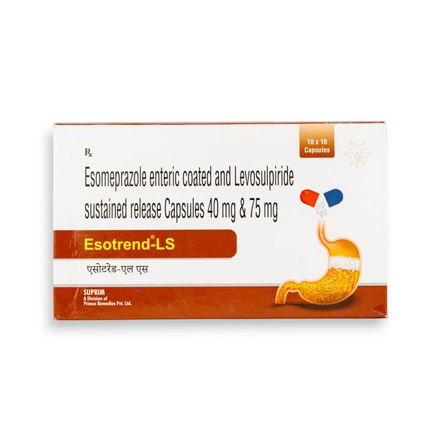 Esotrend LS Capsules