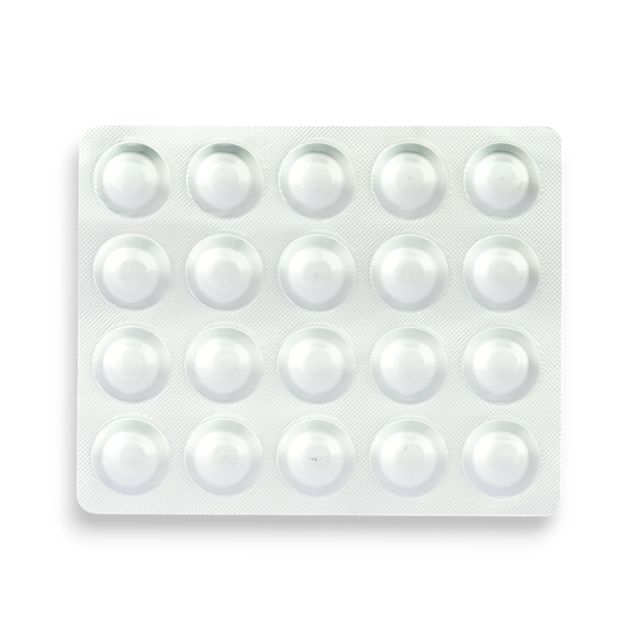 Cilamet XL 10/25 Tablet