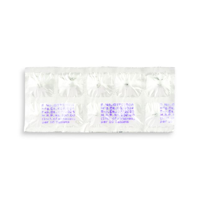 Gabantin Forte Tablet