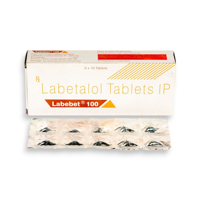 Labebet 100Mg Tablet