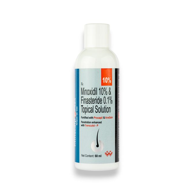 Minscalp F Max  Topical Solution