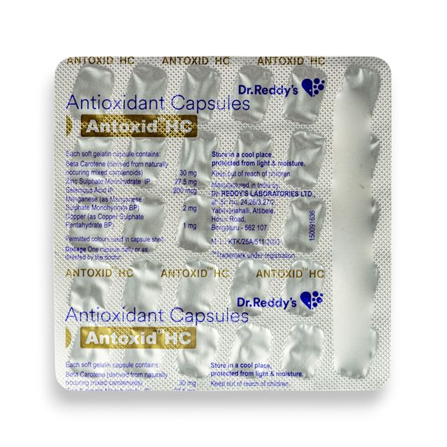 Antoxid HC Capsule