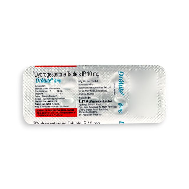 Drolute Tablets