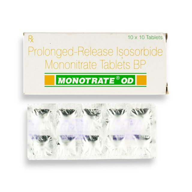Monotrate Od Tablet Pr