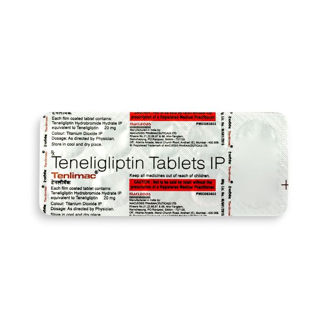 Tenlimac Tablet