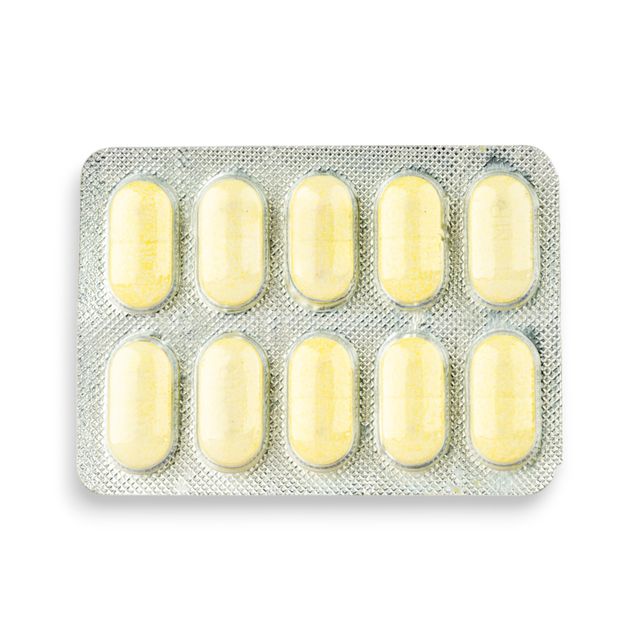Intagesic MR Tablet