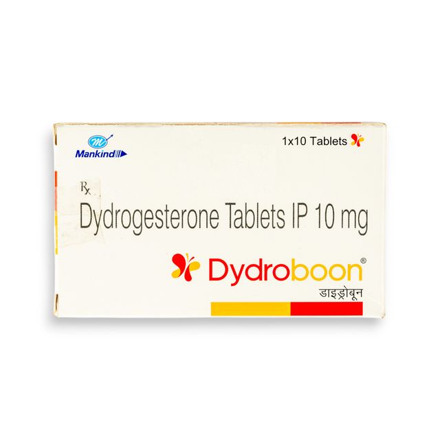 Dydroboon Tablet