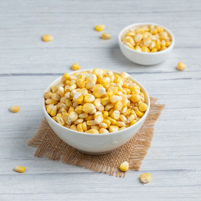 Sweet Corn Peeled