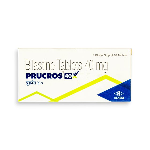 Prucros 40Mg Tablet