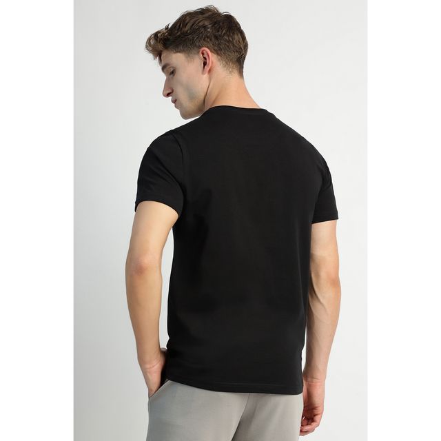 Reebok Men's T-shirt Black - M