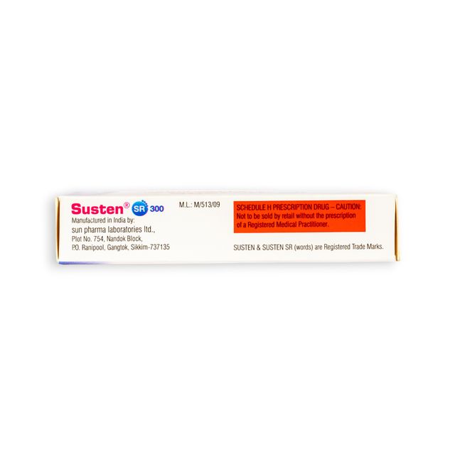 Susten SR 300 Tablet