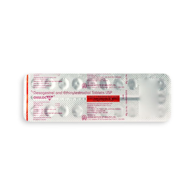Ovuloc Ld Tablet