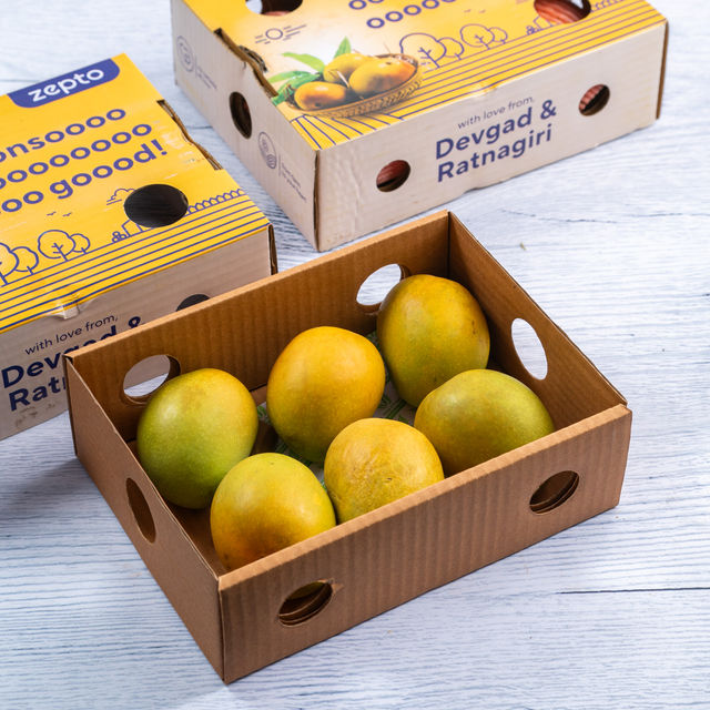 Mango Alphonso 2 Pc