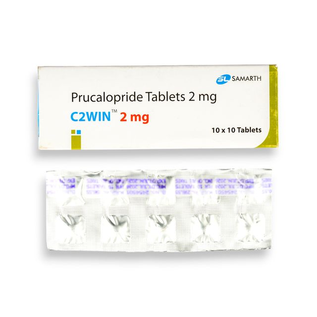 C2Win 2mg Tablet