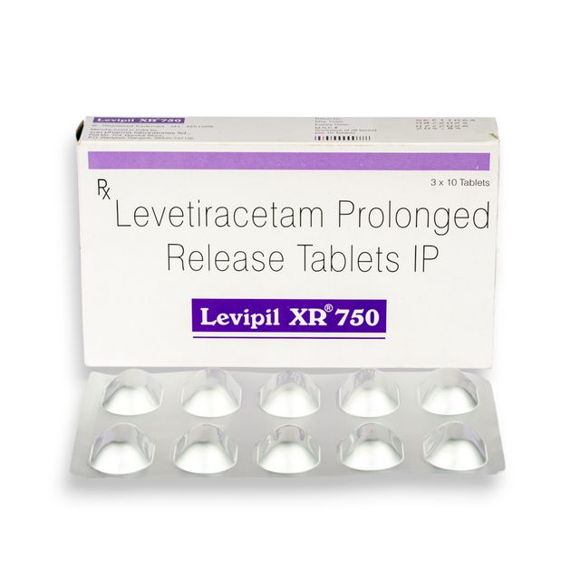 Levipil Xr 750 Tablet