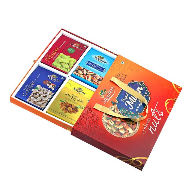 Sapphire Gift Pack - Royal Milan