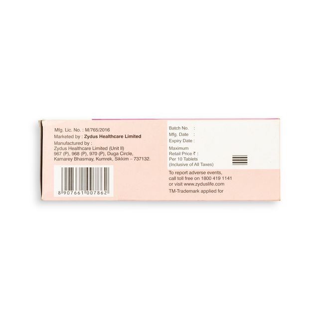 Atorva 80 Tablet