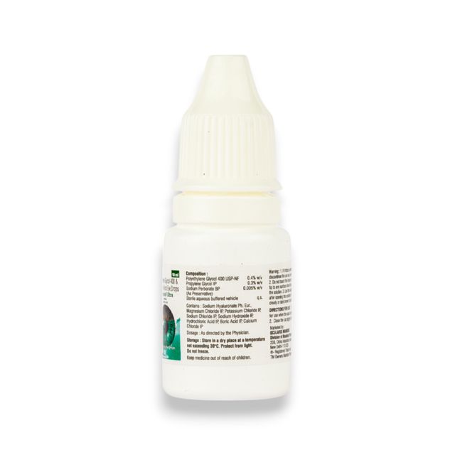 Lubimoist Ultra Eye Drops