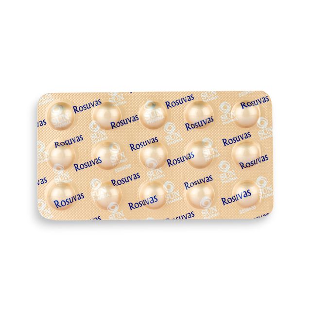 Rosuvas 5 Tablets