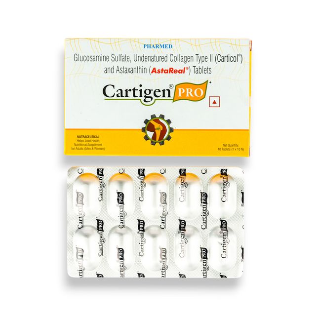 Cartigen Pro Tablet