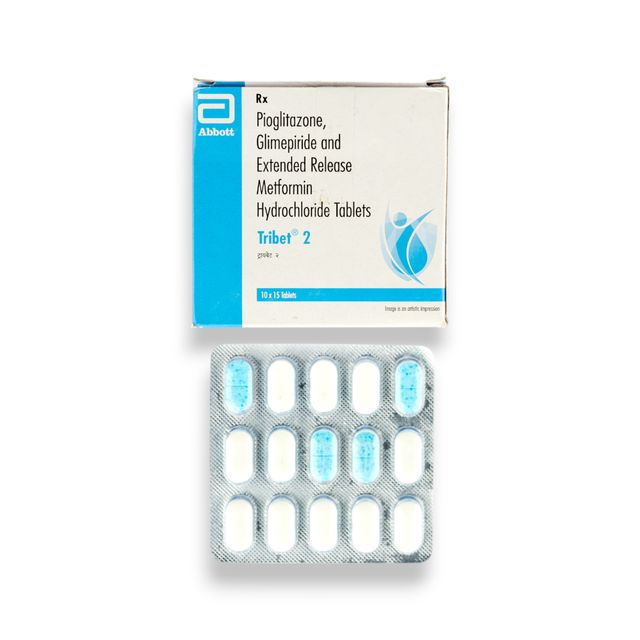 Tribet 2 Tablet