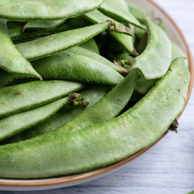 Beans Broad (Avarakkaai)
