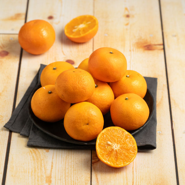 Orange Imported 2 pc Combo