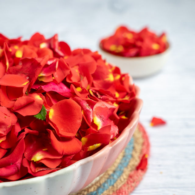 Rose Petals