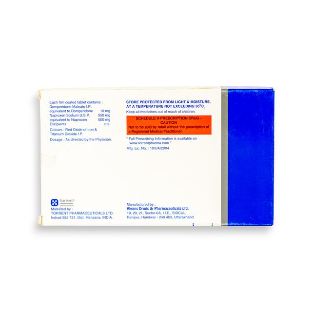 Domstal NP 500 Tablet