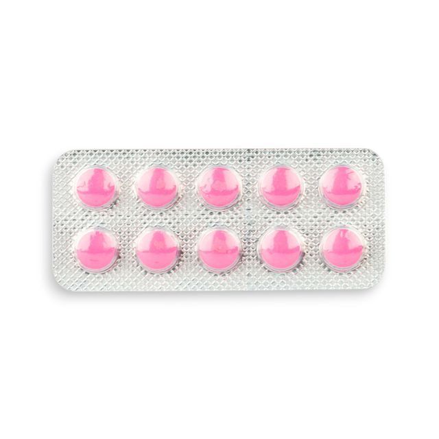 Tetrafol Plus Tablet