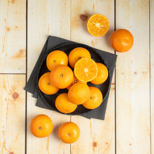 Orange Imported