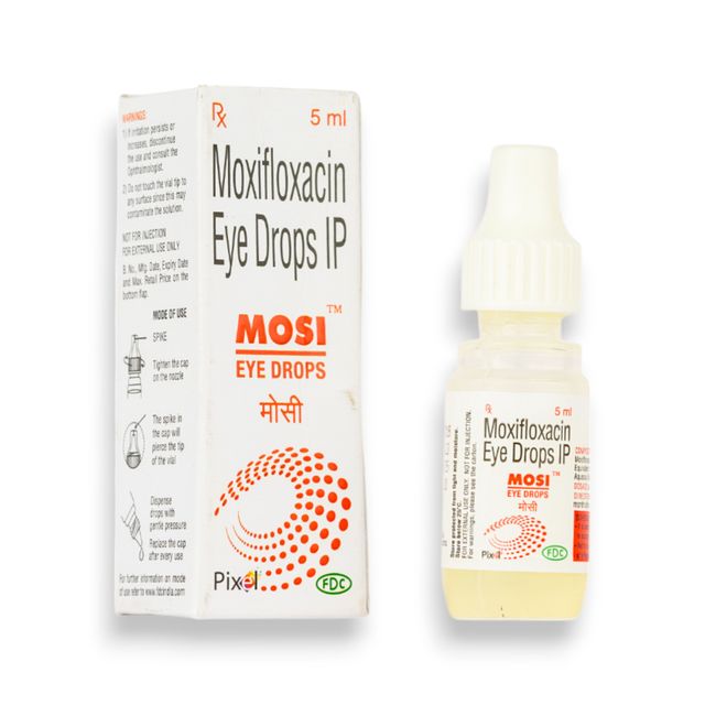 Mosi Eye Drop