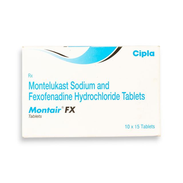 Montair Fx Tablet