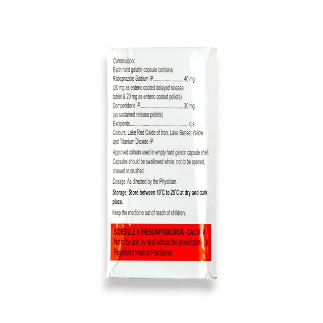 Mac Rabonik DSR Capsule