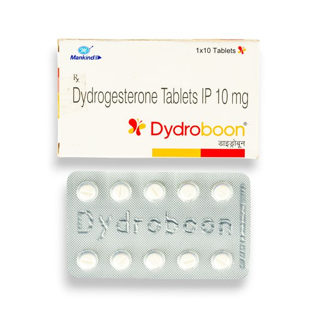 Dydroboon Tablet