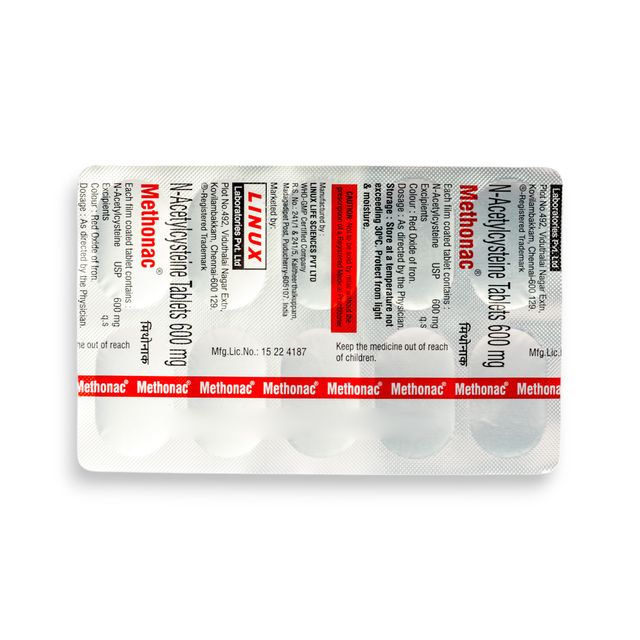Methonac Tablets