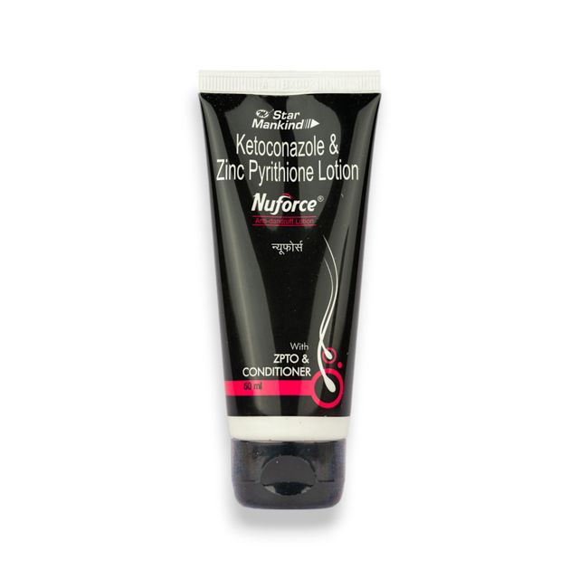 Nuforce Anti Dandruff Lotion