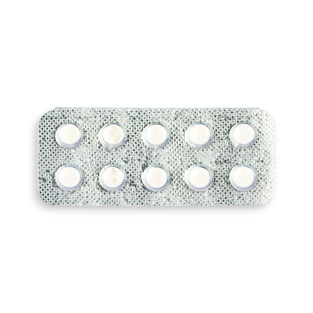 Tide Plus 10 Tablet
