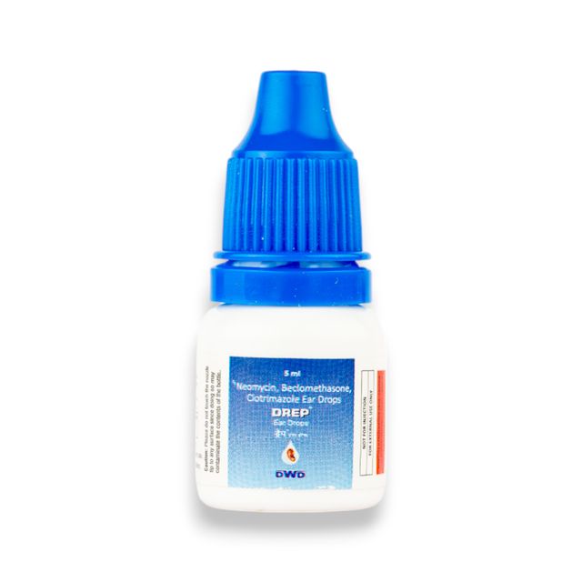Drep Ear Drops