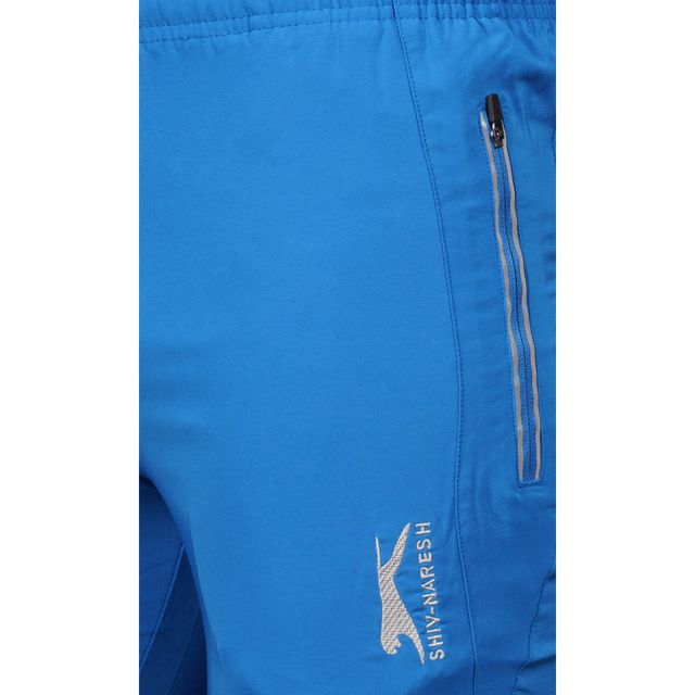 Shiv Naresh Men's Trackpant | 597 - Royal | XL