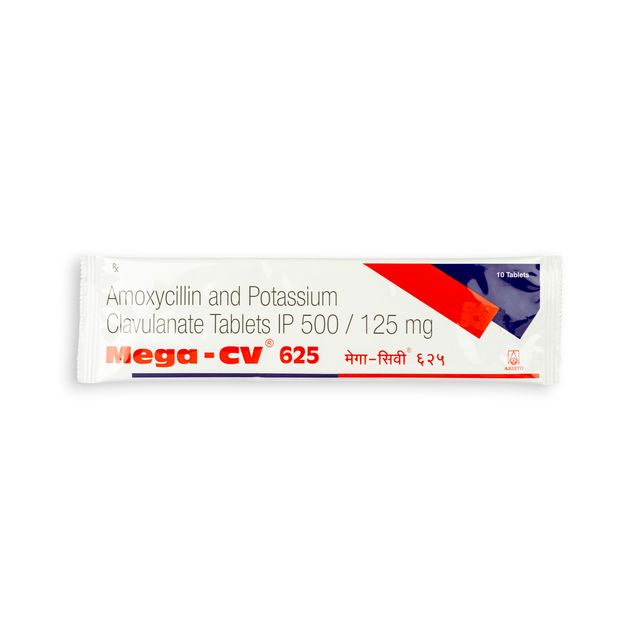 Mega CV 625 Tablet