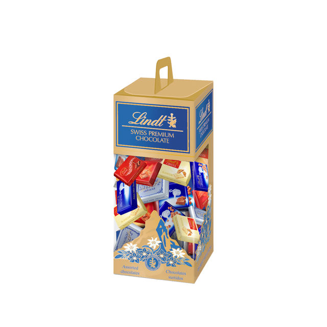 Lindt Swiss Premium Chocolate - Assorted