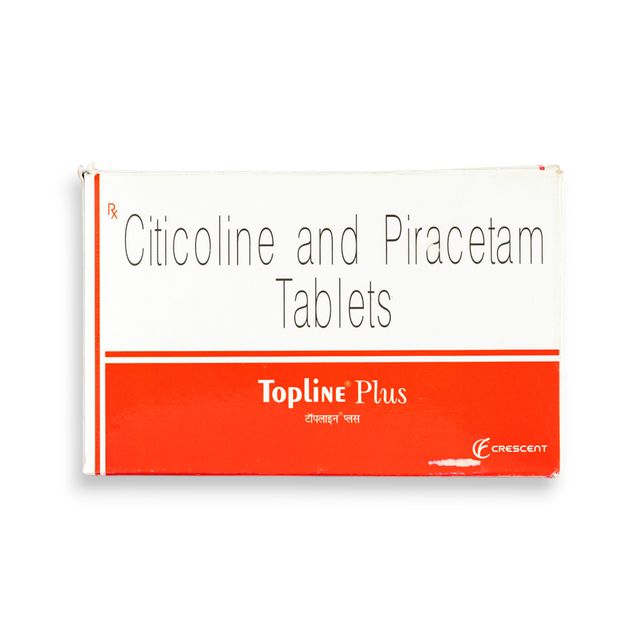 Topline Plus Tablets